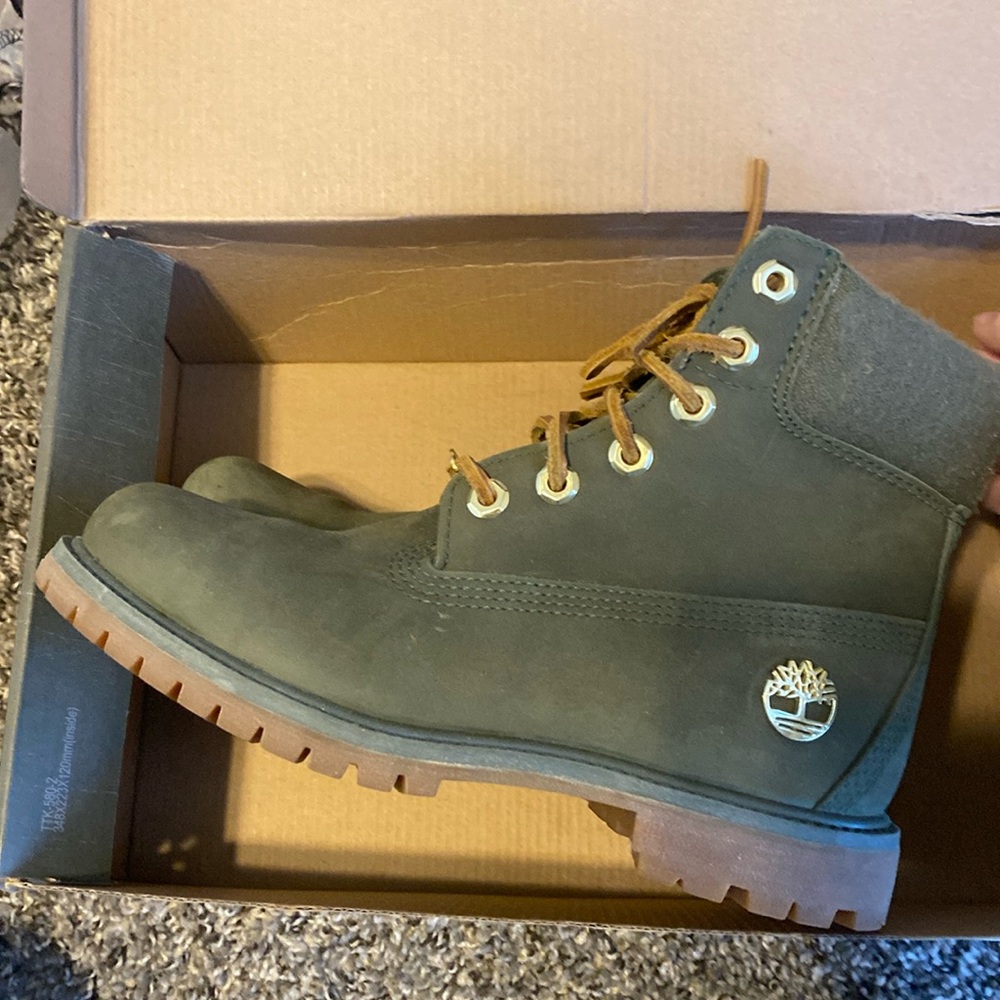 Timberland Boots